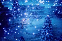 Скриншот из игры «Octopath Traveler 0»