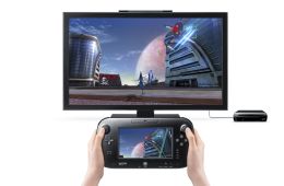 Скриншот из игры «Star Fox Zero»