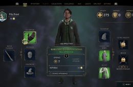 Скриншот из игры «Hogwarts Legacy»