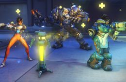 Скриншот из игры «Overwatch 2»