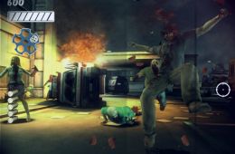 Скриншот из игры «The House of the Dead: Overkill»