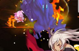 Скриншот из игры «Dragalia Lost»