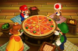 Скриншот из игры «Mario Party 9»