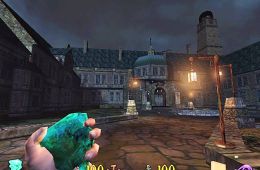 Скриншот из игры «Clive Barker's Undying»