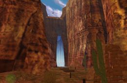 Скриншот из игры «Indiana Jones and the Infernal Machine»