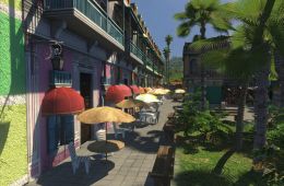 Скриншот из игры «Tropico 3»