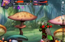 Скриншот из игры «Grand Chase»