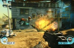 Скриншот из игры «Bodycount»