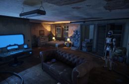 Скриншот из игры «The Uncertain: Last Quiet Day»