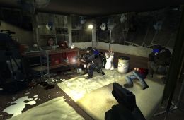 Скриншот из игры «SWAT 4»