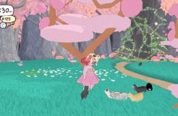 Скриншот из игры «Calico»