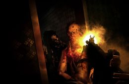 Скриншот из игры «The Walking Dead: Saints & Sinners»