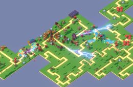 Скриншот из игры «Rogue Tower»