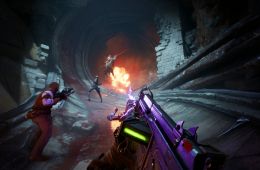 Скриншот из игры «Painkiller»