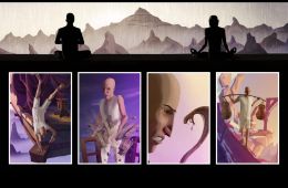 Скриншот из игры «Yesterday»