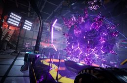 Скриншот из игры «Relicta»