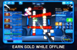 Скриншот из игры «Time Clickers»