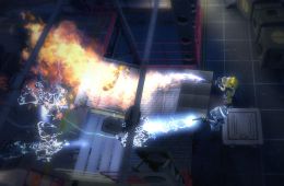 Скриншот из игры «Alien Swarm»