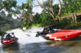 Скриншот из игры «The Crew 2»