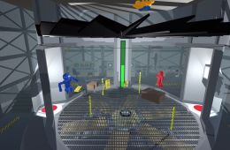 Скриншот из игры «Havocado»