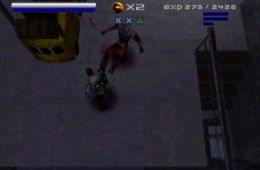 Скриншот из игры «Mortal Kombat: Special Forces»