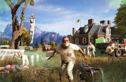 Скриншот из игры «Far Cry 5»