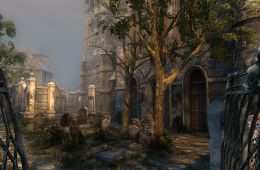 Скриншот из игры «The Testament of Sherlock Holmes»