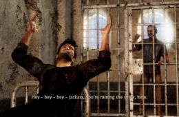 Скриншот из игры «Uncharted 2: Among Thieves»