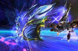 Скриншот из игры «Kid Icarus: Uprising»