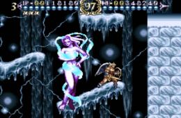 Скриншот из игры «ActRaiser 2»