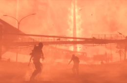 Скриншот из игры «Spec Ops: The Line»