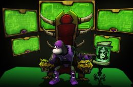 Скриншот из игры «The Baconing»