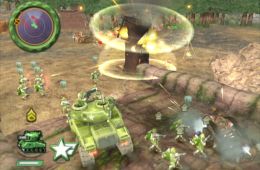 Скриншот из игры «Battalion Wars»