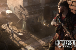 Скриншот из игры «Homefront: The Revolution»