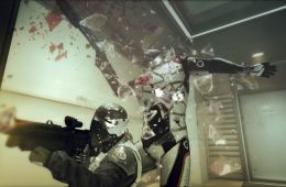 Скриншот из игры «Syndicate»