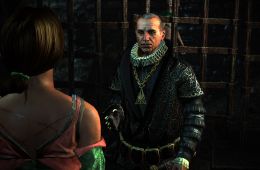Скриншот из игры «The Witcher 2: Assassins of Kings»