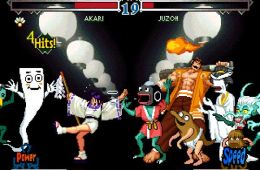 Скриншот из игры «The Last Blade 2»