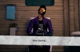 Скриншот из игры «Travis Strikes Again: No More Heroes»