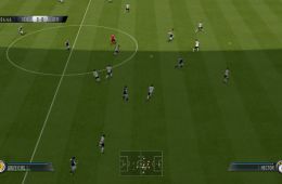 Скриншот из игры «FIFA 18»