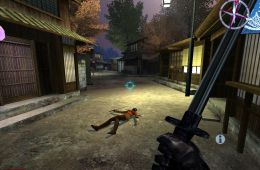 Скриншот из игры «No One Lives Forever 2: A Spy in H.A.R.M.'s Way»