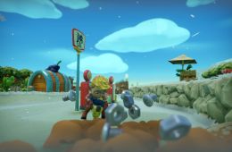 Скриншот из игры «Farm Together»