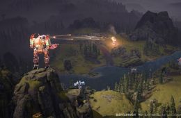 Скриншот из игры «BattleTech»