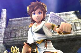 Скриншот из игры «Kid Icarus: Uprising»