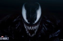 Скриншот из игры «Marvel's Spider-Man 2»