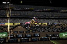 Скриншот из игры «Monster Energy Supercross: The Official Videogame»