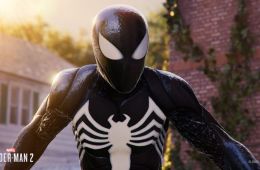 Скриншот из игры «Marvel's Spider-Man 2»