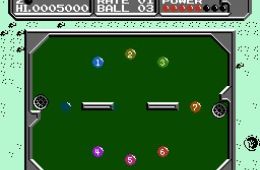Скриншот из игры «Lunar Pool»