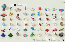 Скриншот из игры «Clubhouse Games: 51 Worldwide Classics»