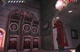 Скриншот из игры «Devil May Cry 3: Dante's Awakening»