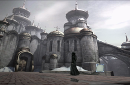 Скриншот из игры «Syberia II»